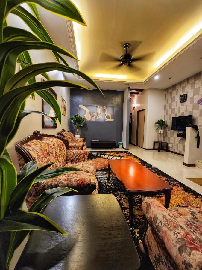 Staylena Klebang Melaka Homestay - Musliem Unit Екстериор снимка